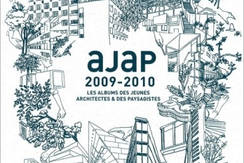 Lauréats des Albums des jeunes architectes et des paysagistes 2009/10