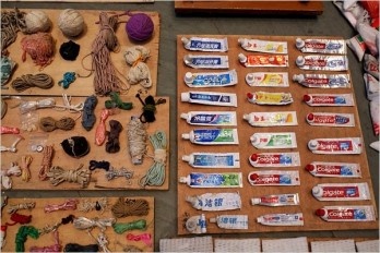 Song Dong: Waste Not