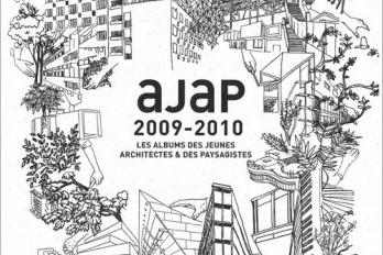 Lauréats des Albums des jeunes architectes et des paysagistes 2009/10