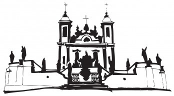 Church of Our Lady of the Rosary, Congonhas do Campo MG