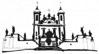 Church of Our Lady of the Rosary, Congonhas do Campo MG