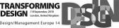 DMI's Transforming Design Conference
