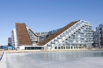 BIG's 8 House wins 2010 Scandinavian Green Roof Award