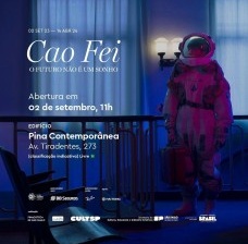 <br />Imagem divulgação  [Pinacoteca de São Paulo]