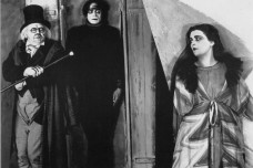 O gabinete do dr. Caligari, de Robert Wiene<br />Deutsches Filminstitut-DIF  [divulgação]