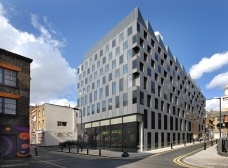 Rivington Place [Adjaye Associates]