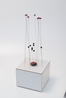 Abraham Palatnik, "Objeto cinético" (2000)<br />Foto Edouard Fraipont  [Divulgação]