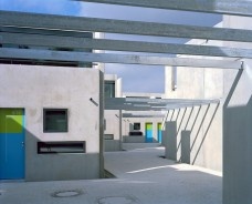 Alojamento Estudantil da Vila Olímpica<br />Foto Jens Masmann 