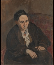 'Gertrude Stein' 1905-06