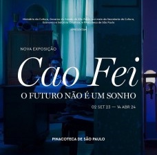 <br />Imagem divulgação  [Pinacoteca de São Paulo]