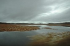 Alberto Bittar, sem título, 2009, da série Efêmera paisagem, 40 x 60 cm<br />Foto divulgação 