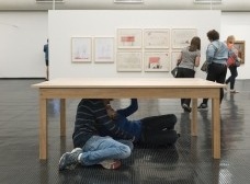 Rivane Neuenschwander, L.M (interdito), 2015, doação da artista, 2016, acervo MASP