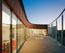 Helsinki Seafarers' Centre
Ark-House Architects<br />Photo: Jussi Tiainen 