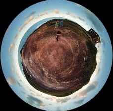 Gisela Motta e Leandro Lima, Anti-horário, 2011 (still de vídeo)
