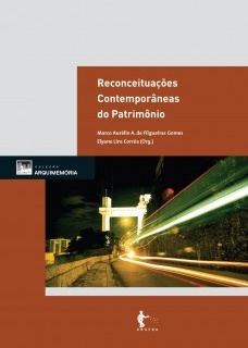 Capa Reconceituações Contemporâneas do Patrimônio [divulgação]