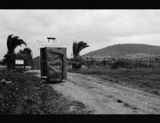 Ahlam Shibli, Untitled (The Valley no. 15), Arab al-Shibli, Palestine, 2007-8
Courtesy the artist.