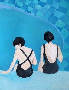 Sem Título, SD (guache sobre papel)<br />Deborah Paiva  [divulgação]