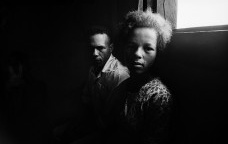Habitantes dos campos perto de Lassance. MG, 1963-1967<br />Foto: Maureen Bisilliat 