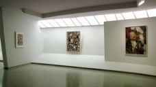 exhibition Great Upheaval [Solomon R. Guggenheim Museum]