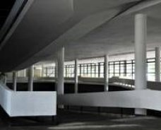 Pavilhão das Culturas Brasileiras, antigo edifício da Prodam no Parque do Ibirapuera