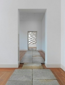 Berliner Bürgersteig, 2010, Courtesy of the artist; neugerriemschneider, Berlin; Tanya Bonakdar Gallery, New York<br />Photo Jens Ziehe 