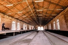 Vila Ferroviária de Paranapiacaba<br />Foto Alex Cavanha 