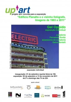Convite da exposição [divulgação]
