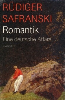 Romantismo. Uma questão alemã - Tradução de Rita Rios - 384 páginas, 16 x 23 cm. Inclui anexos. ISBN: 978-85-7448-181-4, preço: R$ 56,00. Capa edição em alemão. Editora Estação Liberdade