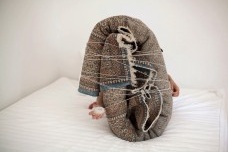Ombilic, 2012<br />obra Dominique Fleury 