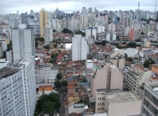 Centro de São Paulo<br />Foto Manoela Rufinoni  [Divulgação Fundação Ema Klabin]