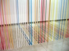 Rodrigo Borges, Instalação Entre Tem Ar, 2005<br />Foto divulgação  [Centro de Arte Hélio Oiticica]