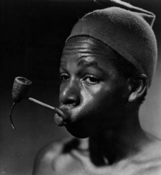 Paulo Matozinho, protagonista de “O Saci” (1953-54), primeiro longa brasileiro para público infantil.