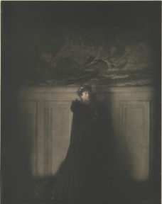 Lady Ian Hamilton, Edward Steichen (American (born Luxembourg), Bivange, 1879–1973 West Redding, Connecticut), 1907, printed 1909