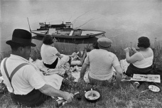 Henri Cartier-Bresson. Juvisy, France. 1938. Gelatin silver print, printed 1947, 9 1/8 x 13 11/16" (23.3 x 34.8 cm). The Museum of Modern Art, New York. Gift of the photographer. © 2010 Henri Cartier-Bresson/Magnum Photos, courtesy Fondation Henri Cartier