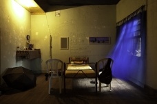 Exposição "Cortiços – a experiência de São Paulo"<br />Foto Fábio Knoll 