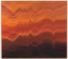 Abraham Palatnik, "W-222"(2008)<br />Foto Vicente de Mello  [Divulgação]