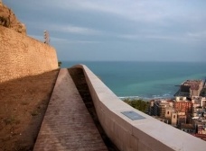 Le jardin de l'Ange, Alicante, Espagne