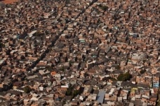Exposição Cidade Informal no Século XXI<br />Foto Fábio Knoll  [Museu da Casa Brasileira]