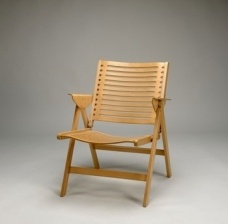 Rex chair, designer Niko Kralj for Stol Kamnik, 1953 (photo Thomas Lauko)