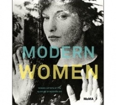 Book Modern Women: Women Artists at The Museum of Modern Art (HC), edited by Cornelia H. Butler and Alexandra Schwartz