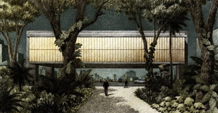 Museu de Arte de São Paulo – Masp, São Paulo, arquiteta Lina Bo Bardi
