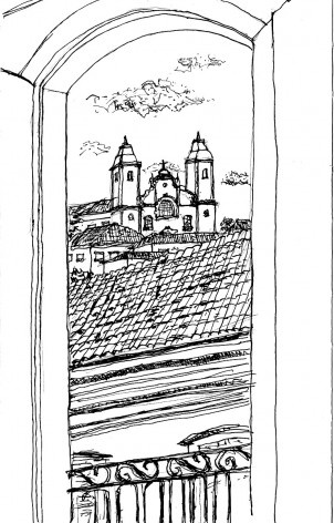 Igreja do Carmo, Ouro Preto MG