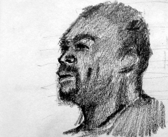 Aparecido da Silva, construction worker