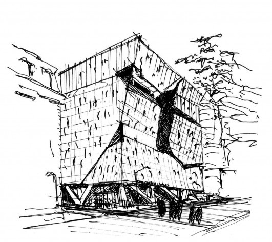 Cooper Union, New York, estudio Morphosys