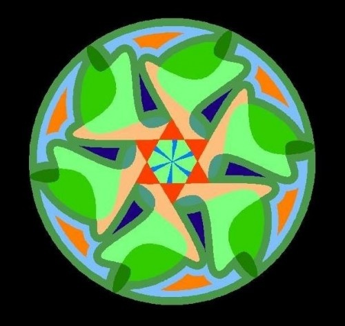 Mandala David