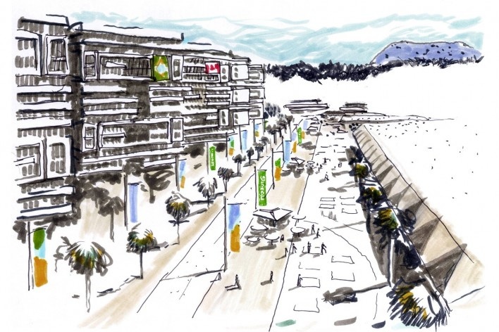 Design of the 2016 Olympic Village, Rio de Janeiro