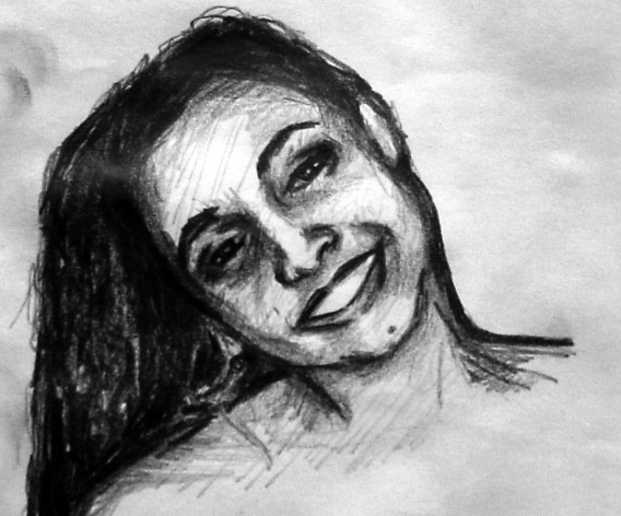Maria Eugênia Fernandes, architecture student