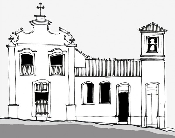 Igreja Nossa Senhora da Abadia, Goiás