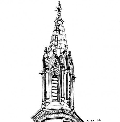 Torre da Igreja do Carmo