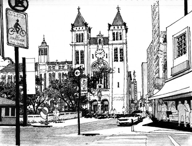 Mosteiro São Bento, São Paulo